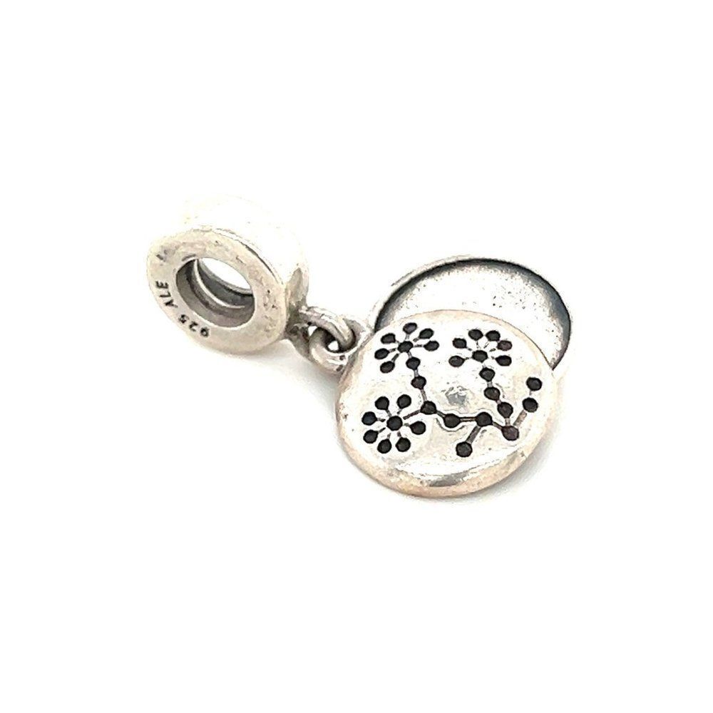 Pandora Star Connecting Dot Dangle Charm